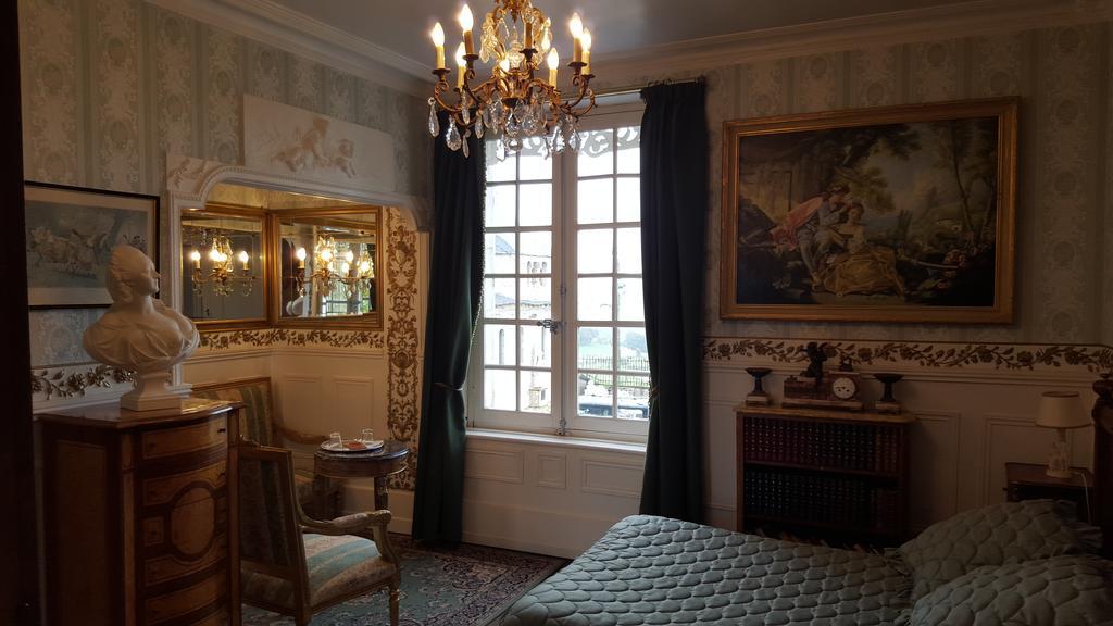 Chateau De Montaubois Hotel Signy-l'Abbaye ภายนอก รูปภาพ